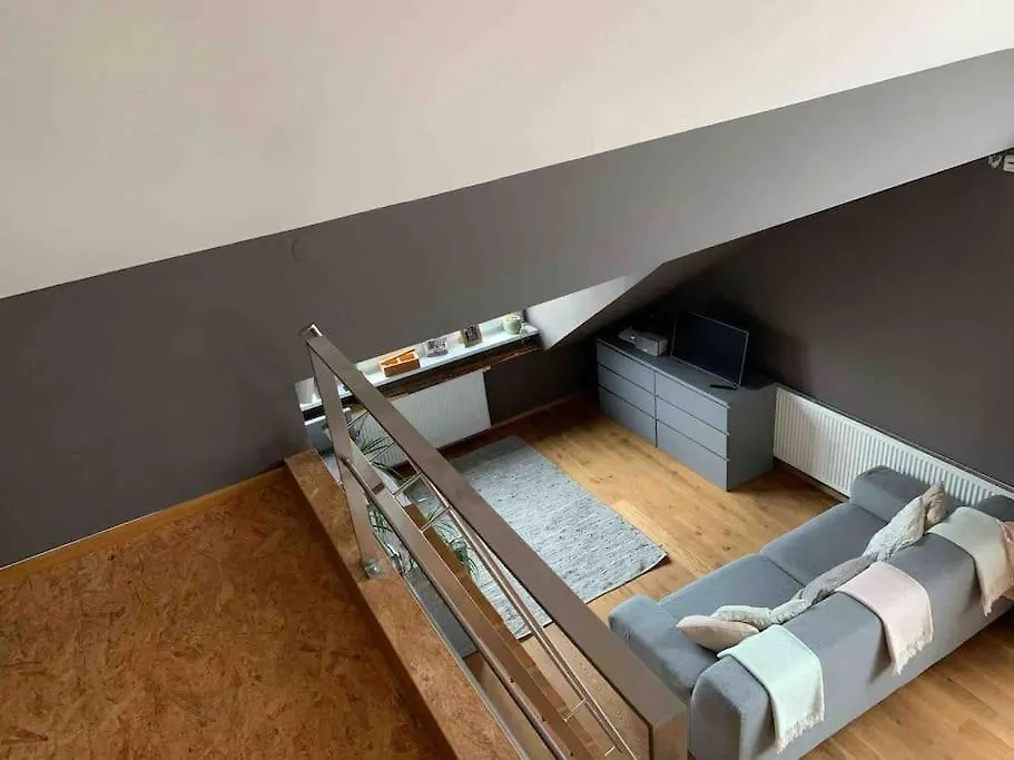 Wunderschoene Loft-Stadtwohnung Wurzburg