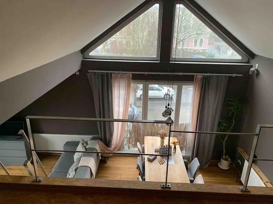 Wunderschoene Loft-Stadtwohnung Wurzburg