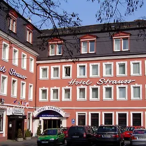 Szálloda Partner Strauss, Würzburg